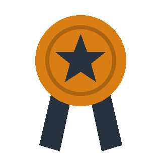 InspecBC Awards trophy